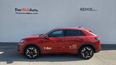 2026 Volkswagen T-Roc — sličica 4