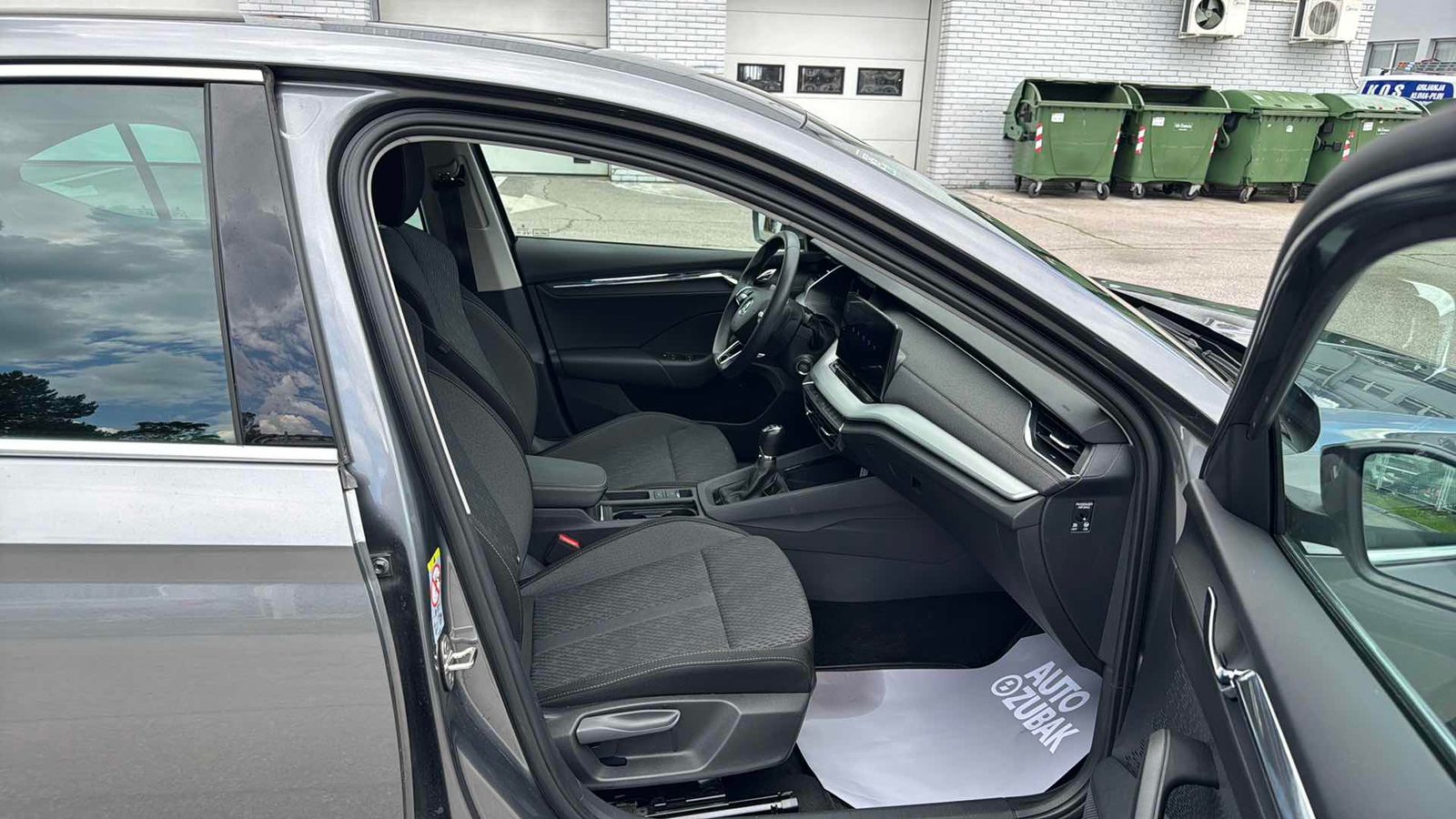 2024 Škoda Octavia — fotografija 9