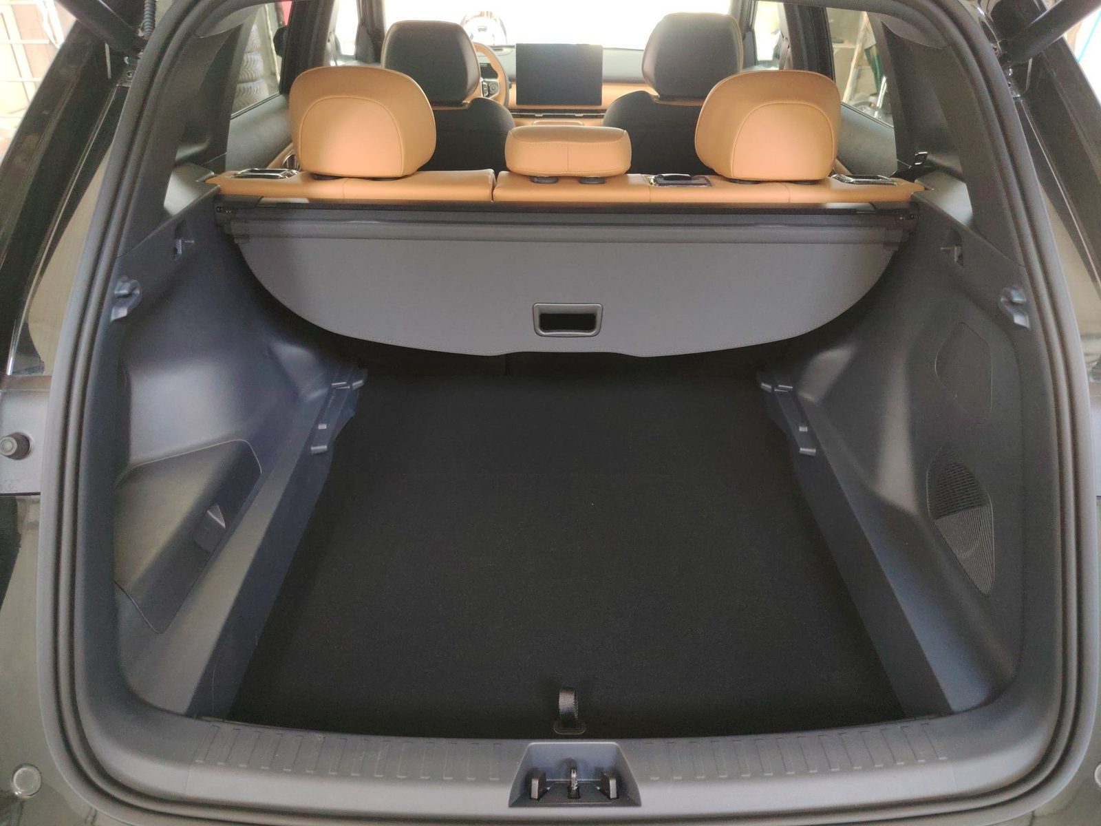 2026 Geely Starray EM-i — fotografija 11