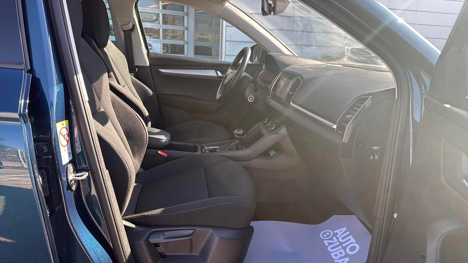 2024 Škoda Karoq — fotografija 9