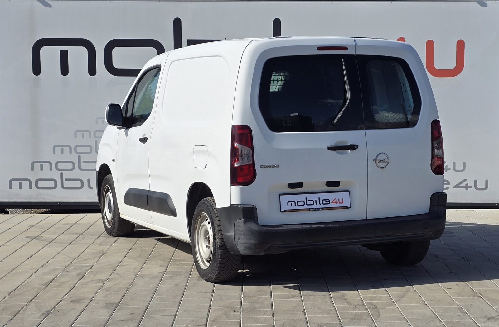 2020 Opel Combo — fotografija 4