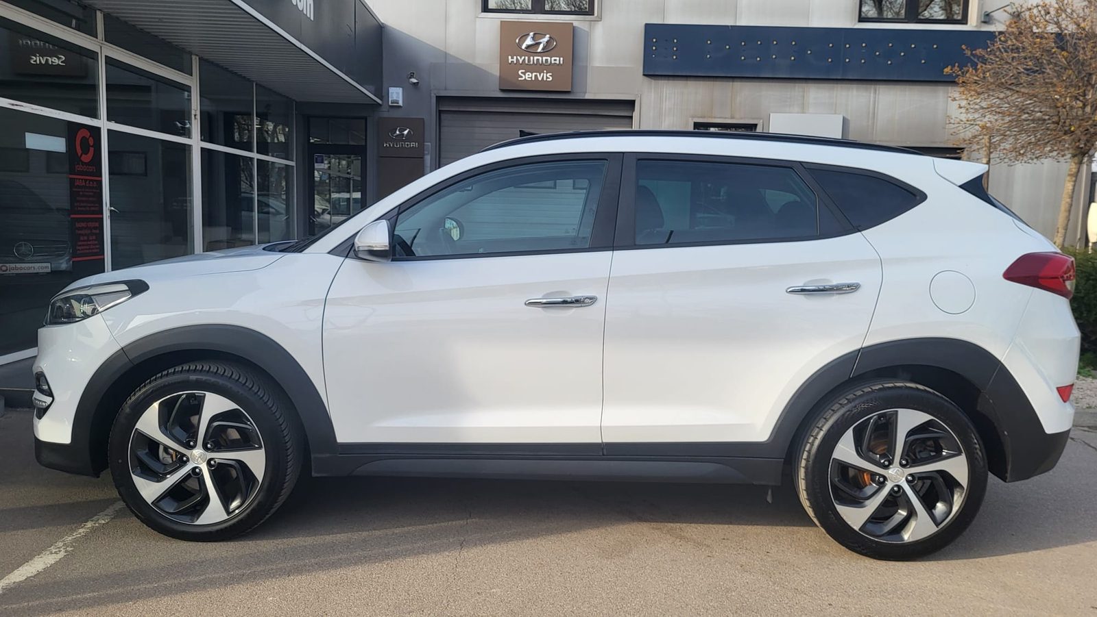 2016 Hyundai Tuscon — fotografija 6