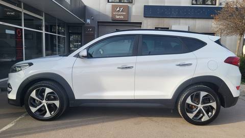 2016 Hyundai Tuscon — sličica 6