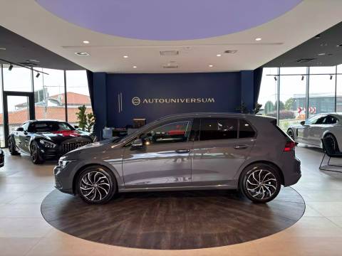 2020 Volkswagen Golf — sličica 9
