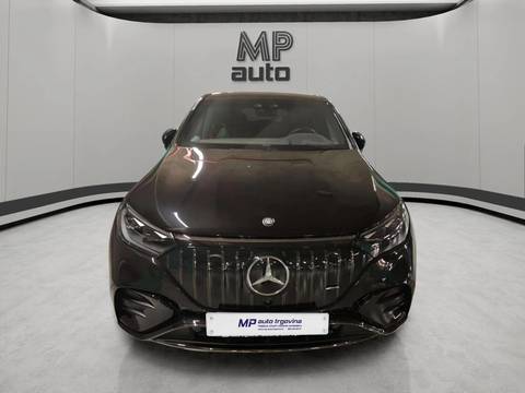 2024 Mercedes-Benz EQE — sličica 9
