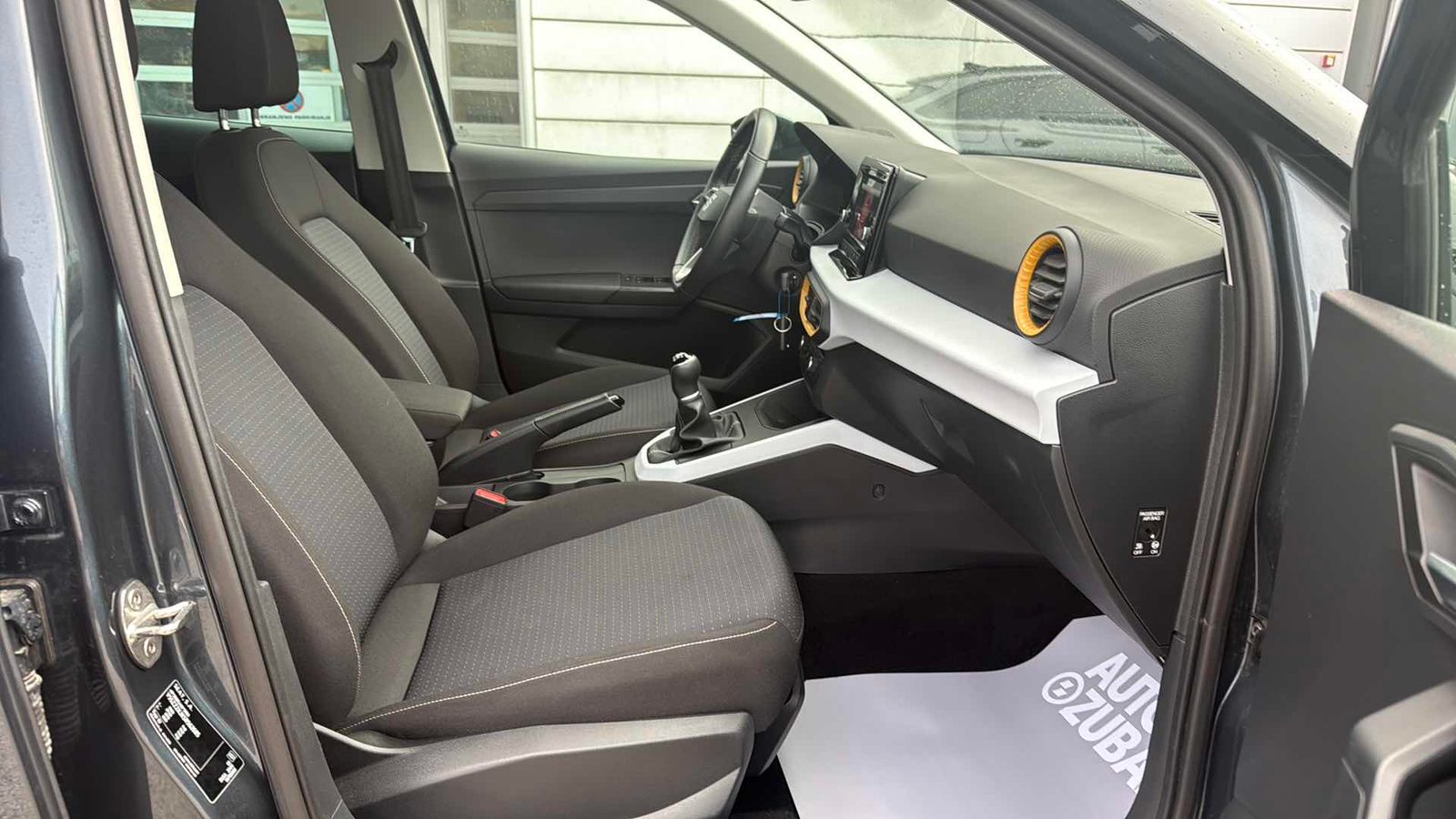 2025 Seat Arona — fotografija 9