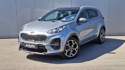 2020 Kia Sportage
