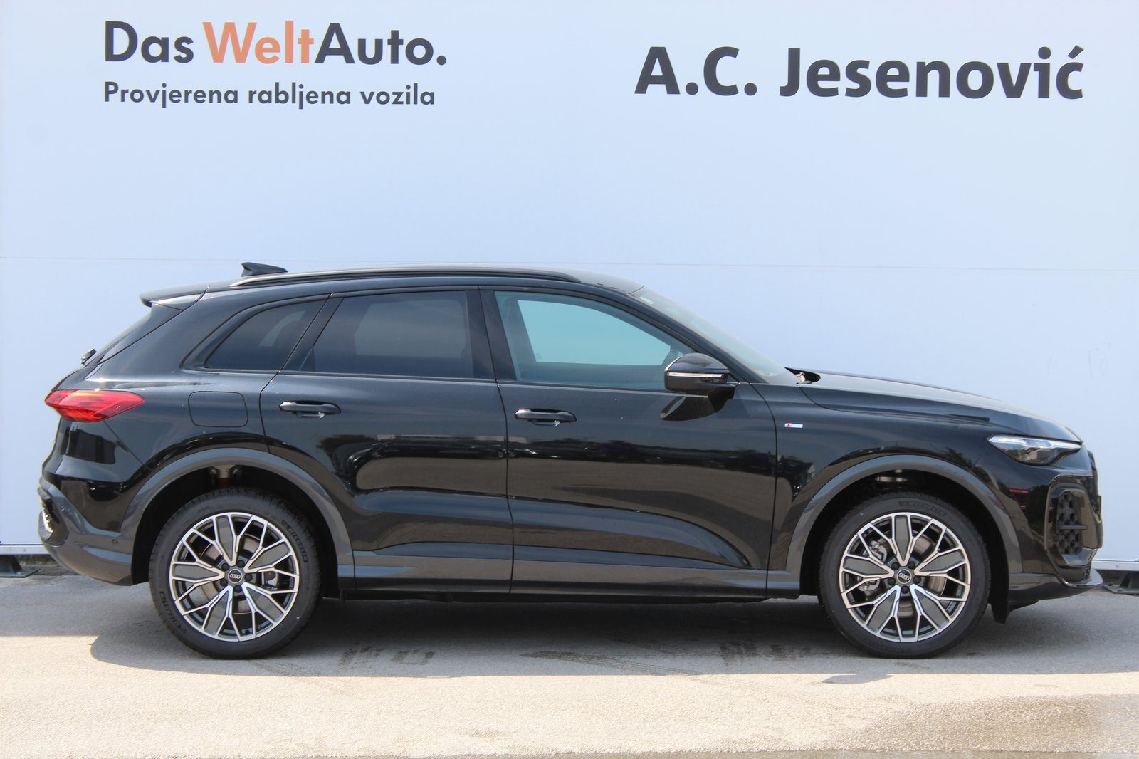 2026 Audi Q5 S line — fotografija 4