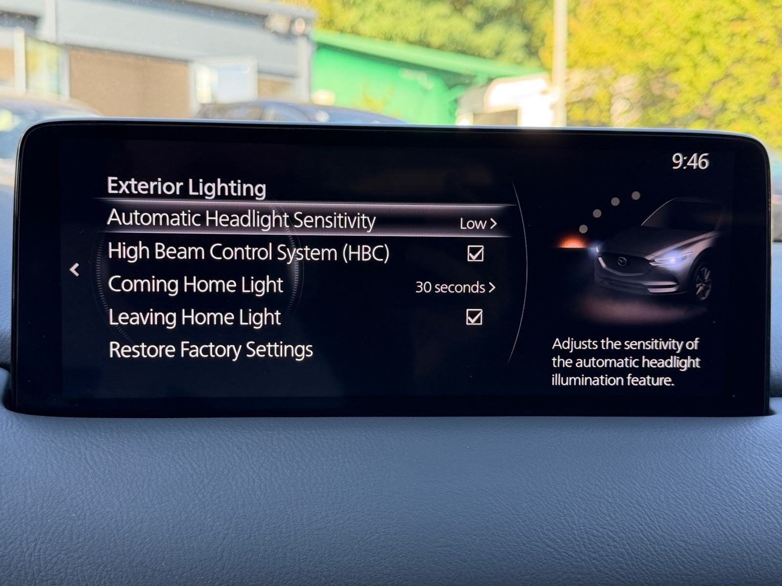 2023 Mazda CX-5 — fotografija 24