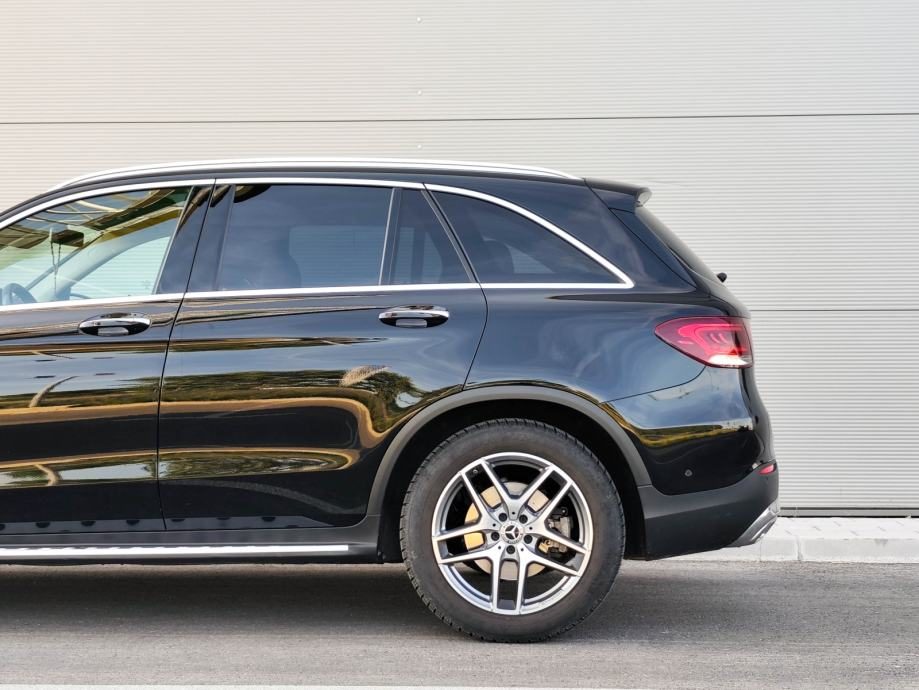 2020 Mercedes-Benz GLC — fotografija 4