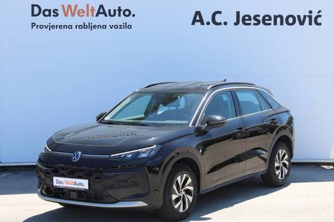 2026 Volkswagen T-Roc