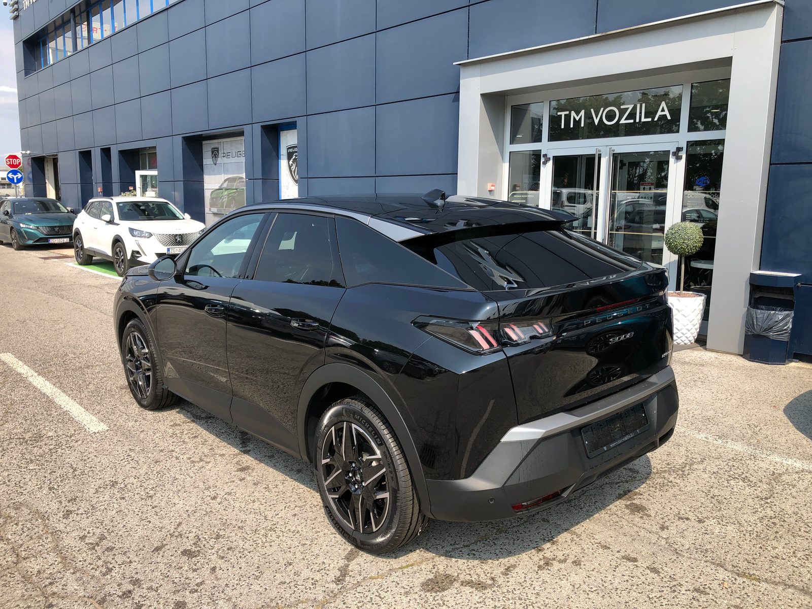 2026 Peugeot 3008 — fotografija 4