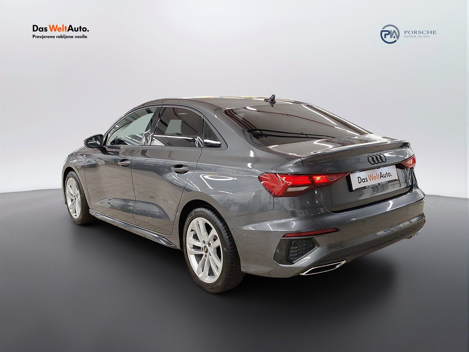 2022 Audi A3 — fotografija 7