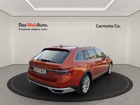 2023 Škoda Superb Combi — sličica 5