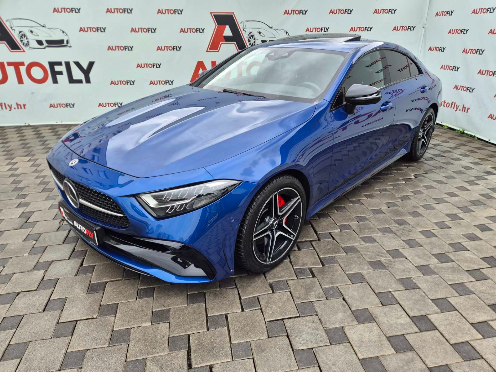 2022 Mercedes-Benz CLS — fotografija 9