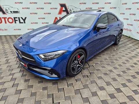 2022 Mercedes-Benz CLS — sličica 9