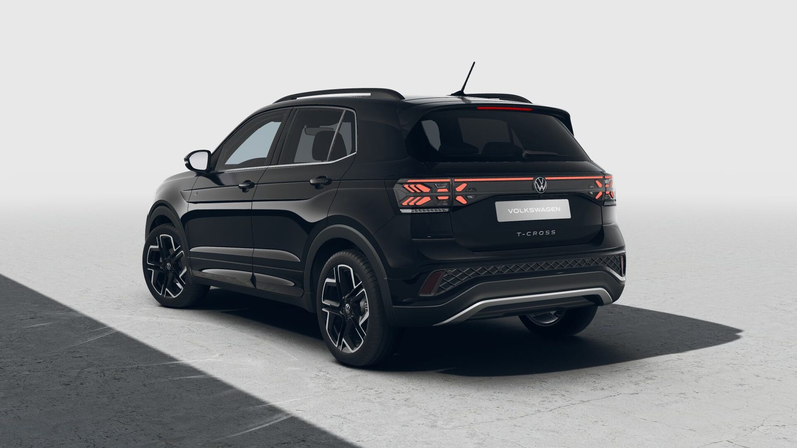 2026 Volkswagen T-Cross R-Line — fotografija 4