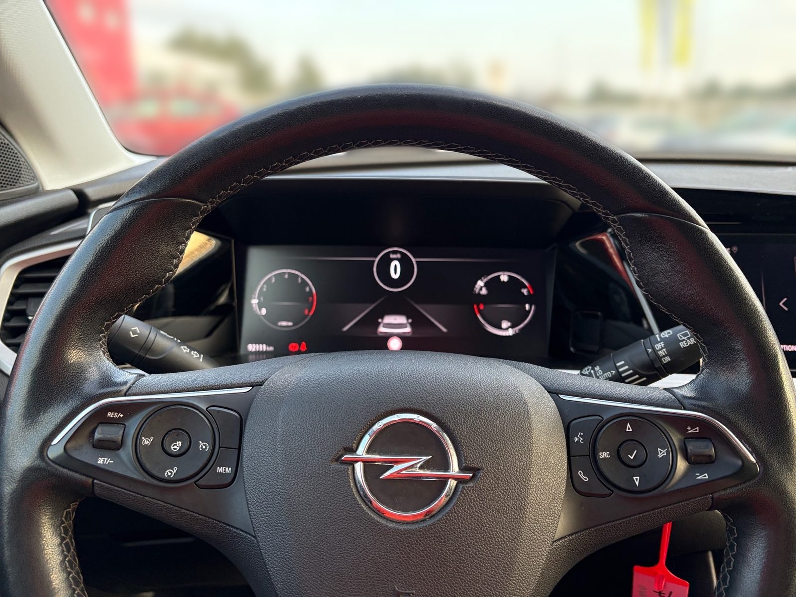 2022 Opel Grandland X — fotografija 16