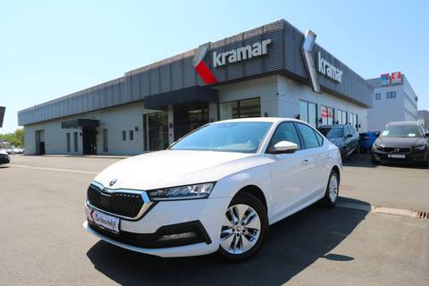 2022 Škoda Octavia — sličica 14