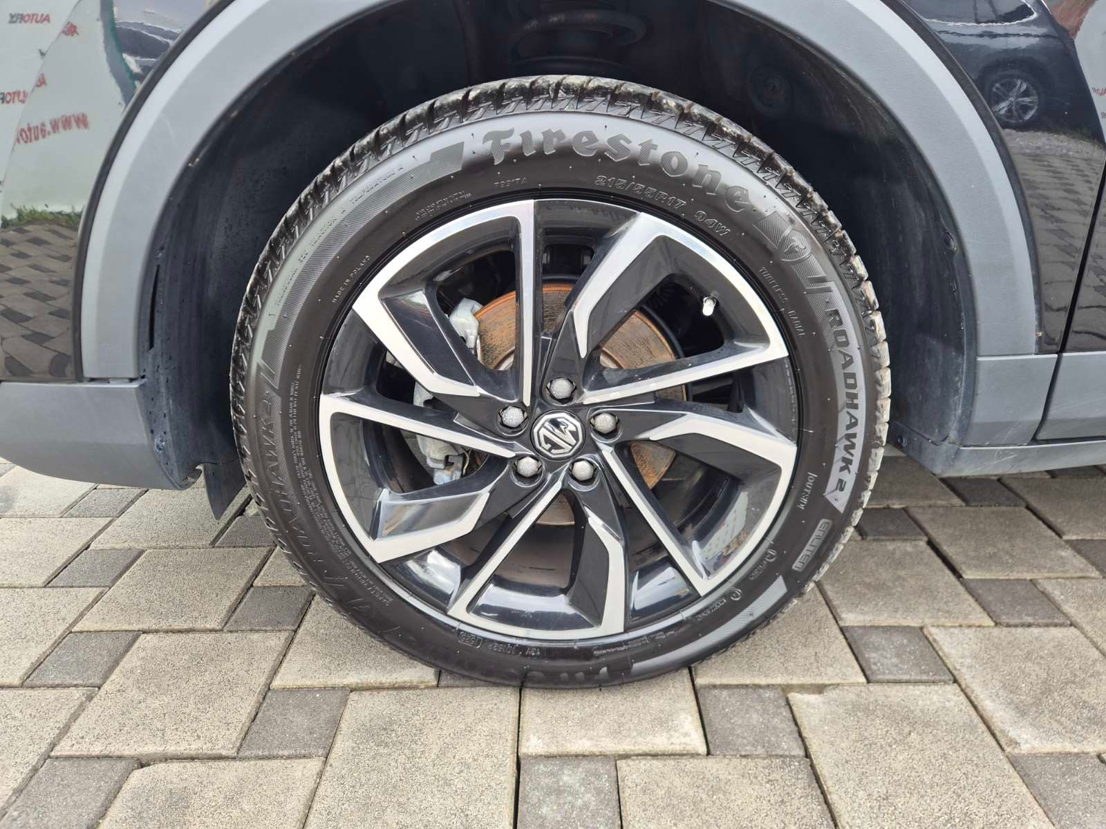 2024 MG ZS5 — fotografija 21
