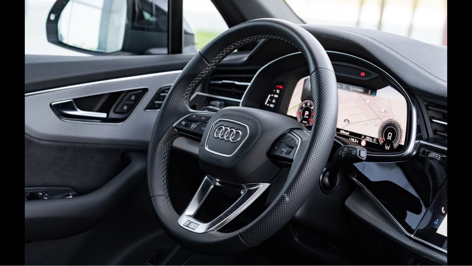 2024 Audi Q7 — fotografija 9
