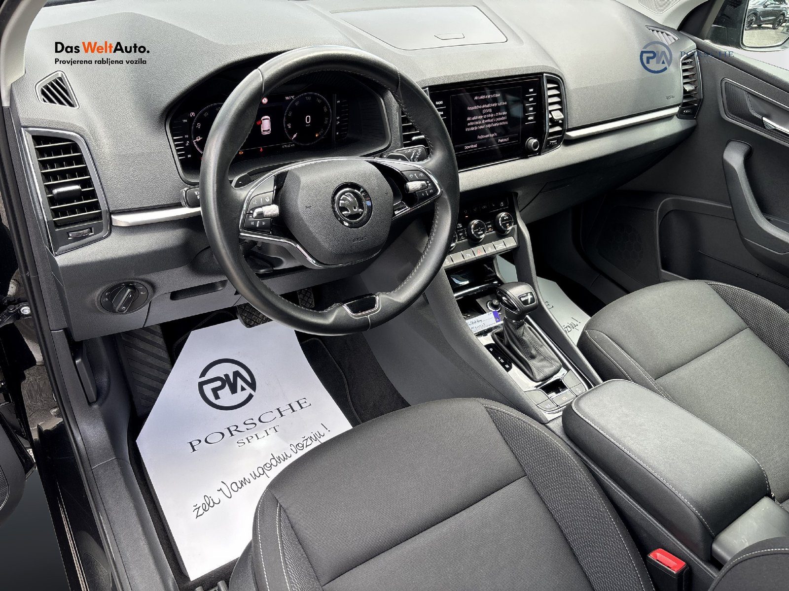 2022 Škoda Karoq — fotografija 10