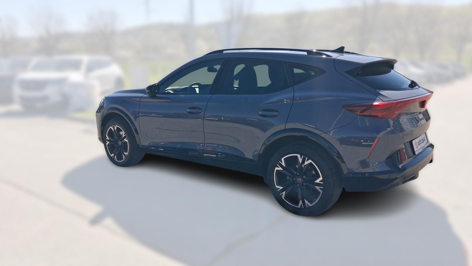2025 Cupra Formentor — fotografija 5