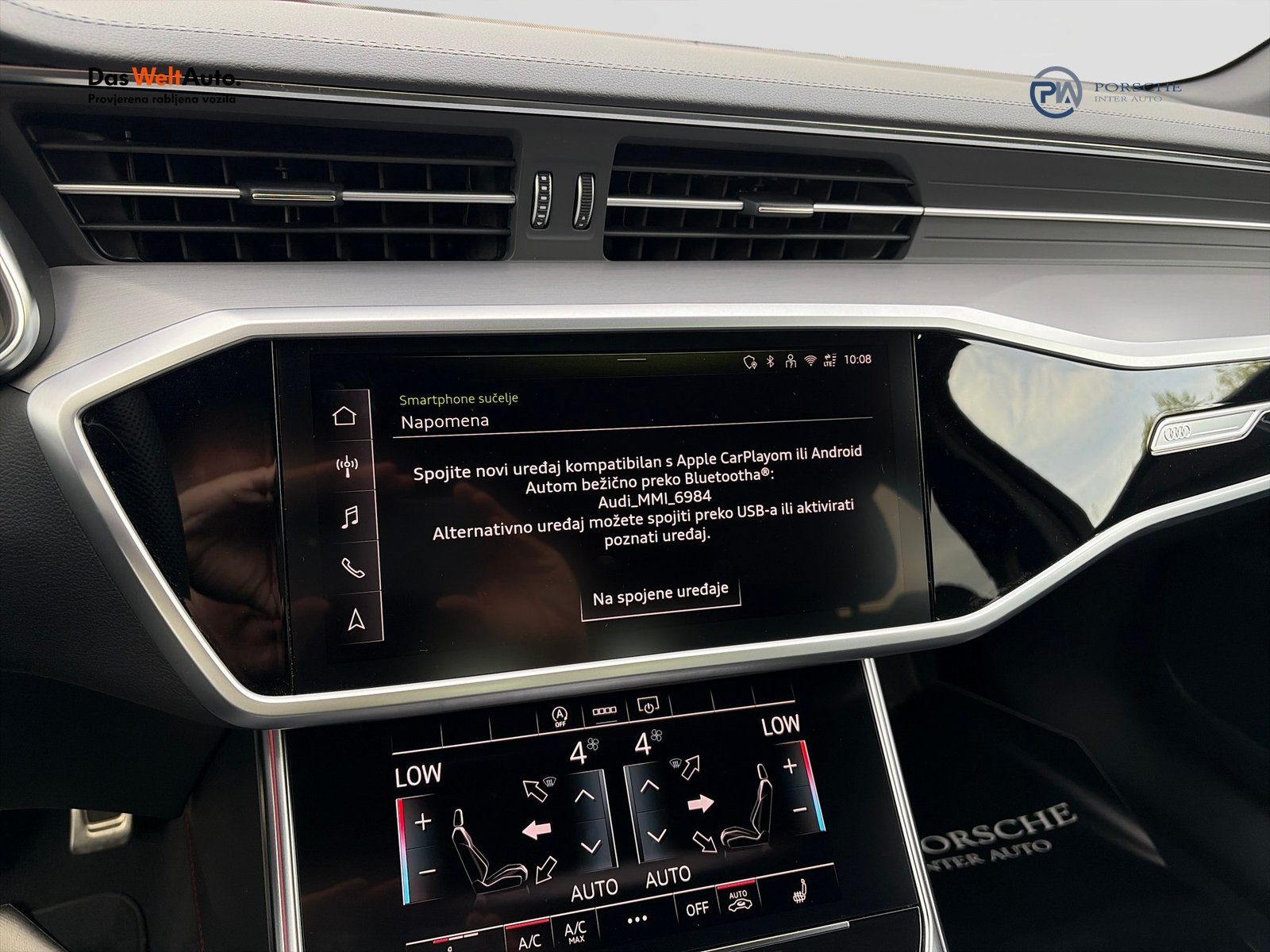 2025 Audi A6 — fotografija 16