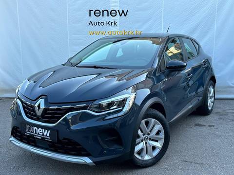 2020 Renault Captur