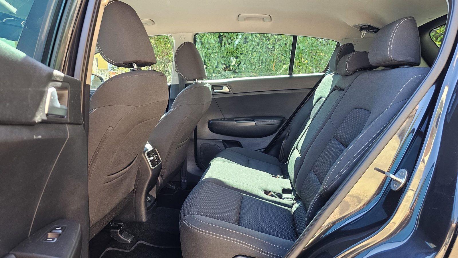 2017 Kia Sportage — fotografija 16