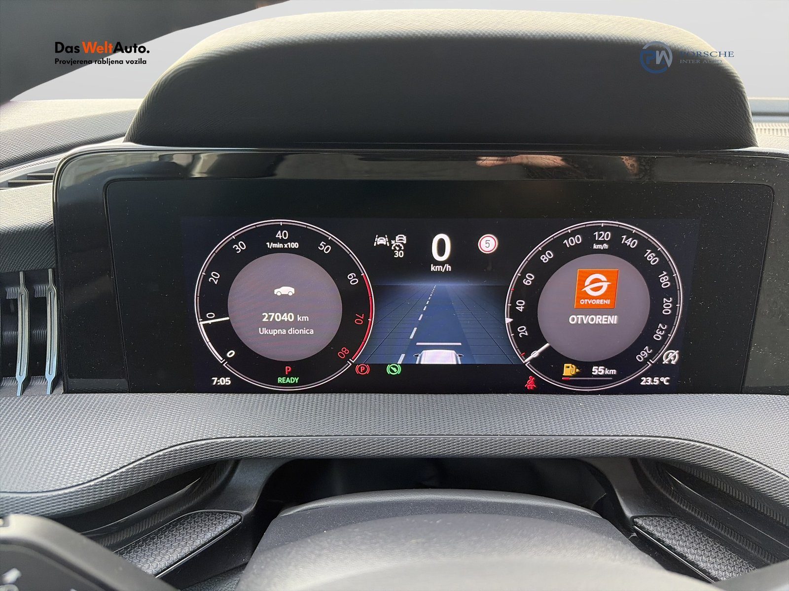 2025 Škoda Superb Combi — fotografija 15