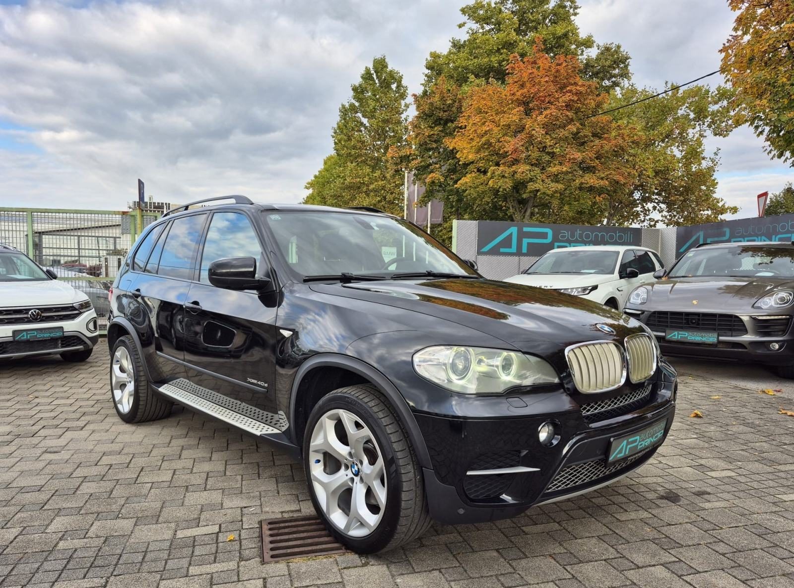2011 BMW X5 — fotografija 7