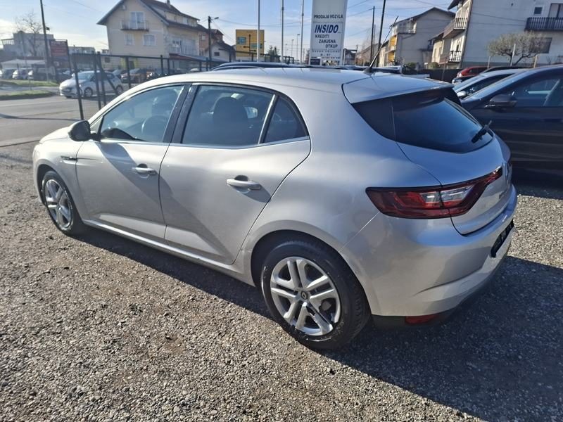 2020 Renault Megane — fotografija 7