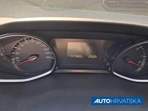 2020 Peugeot 308 SW — sličica 13