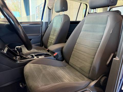 2019 Volkswagen Touran — sličica 19