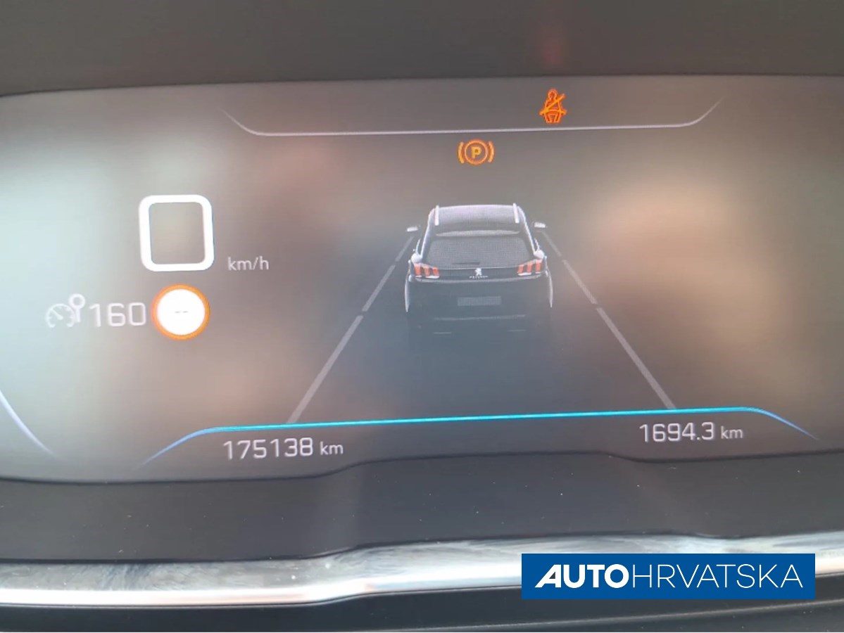 2021 Peugeot 5008 — fotografija 15