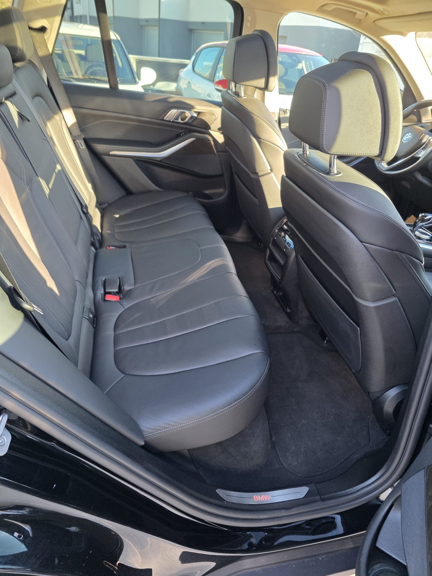 2022 BMW X5 — fotografija 16