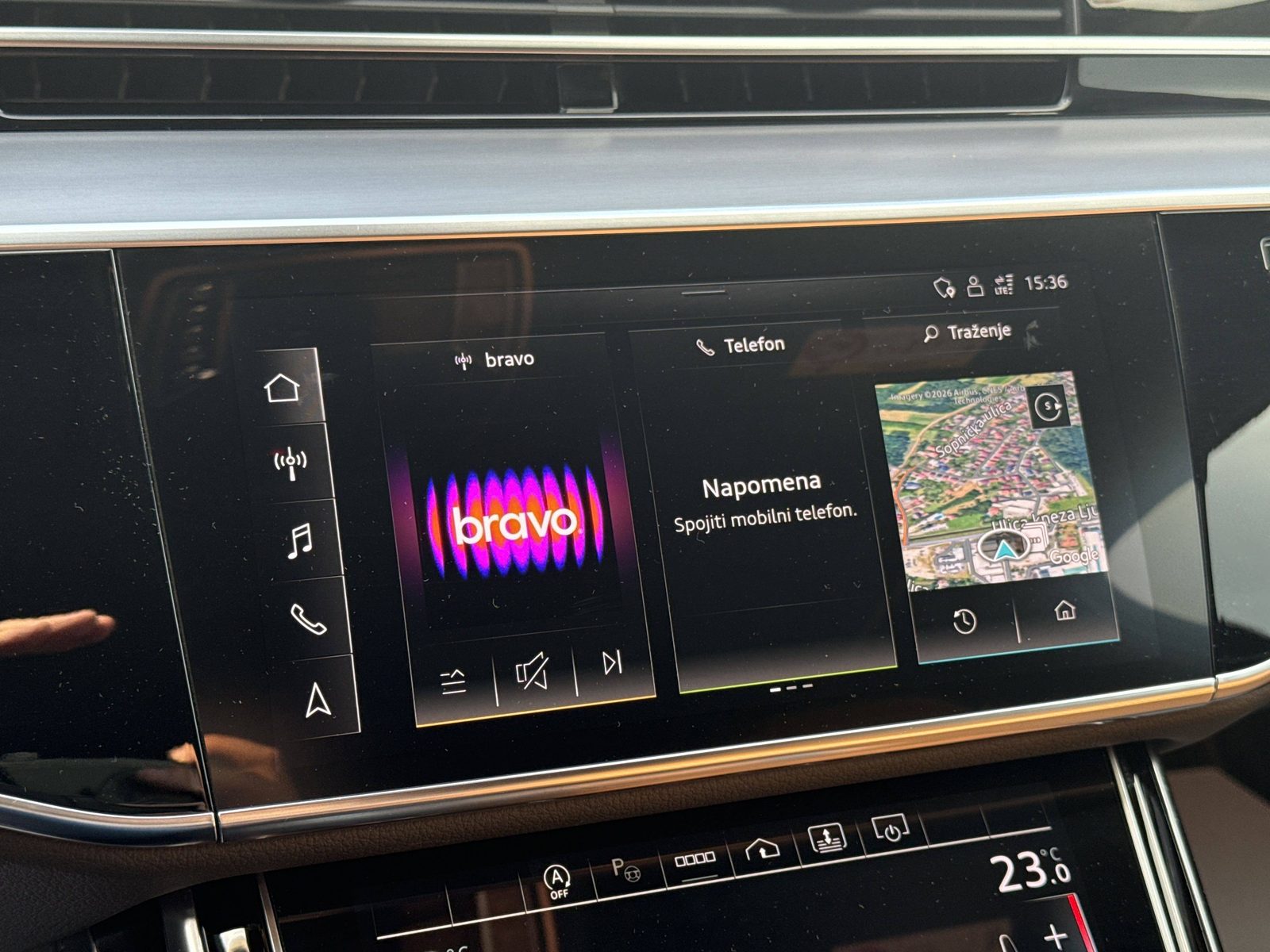 2024 Audi A8 — fotografija 29