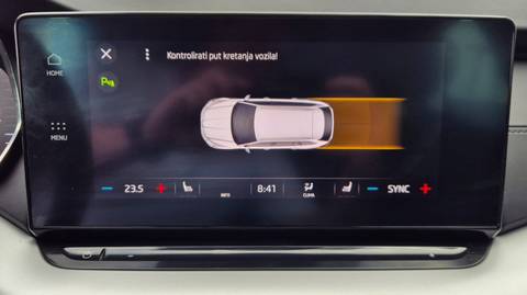 2020 Škoda Octavia Combi — sličica 16