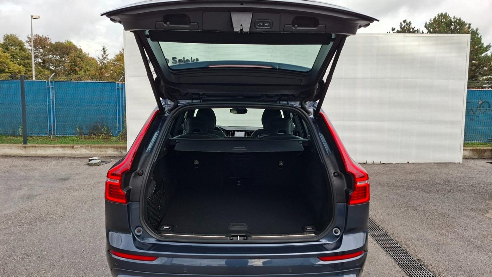 2022 Volvo XC60 — fotografija 22