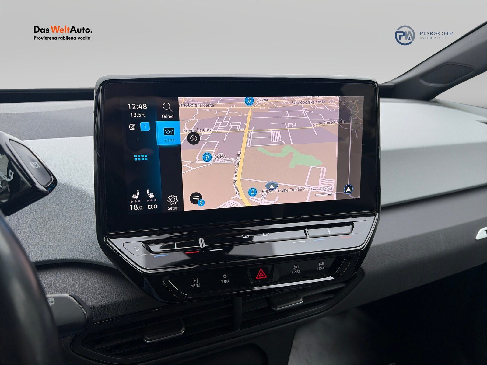 2021 Volkswagen ID.3 — fotografija 18