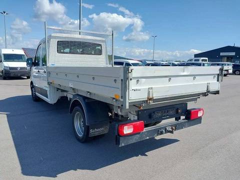 2021 Volkswagen Crafter — sličica 3