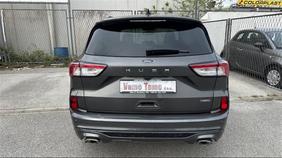 2021 Ford Kuga — fotografija 6
