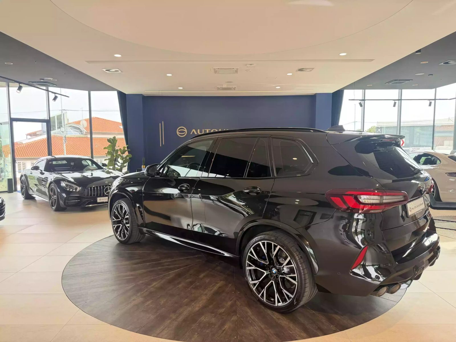 2020 BMW X5 — fotografija 6