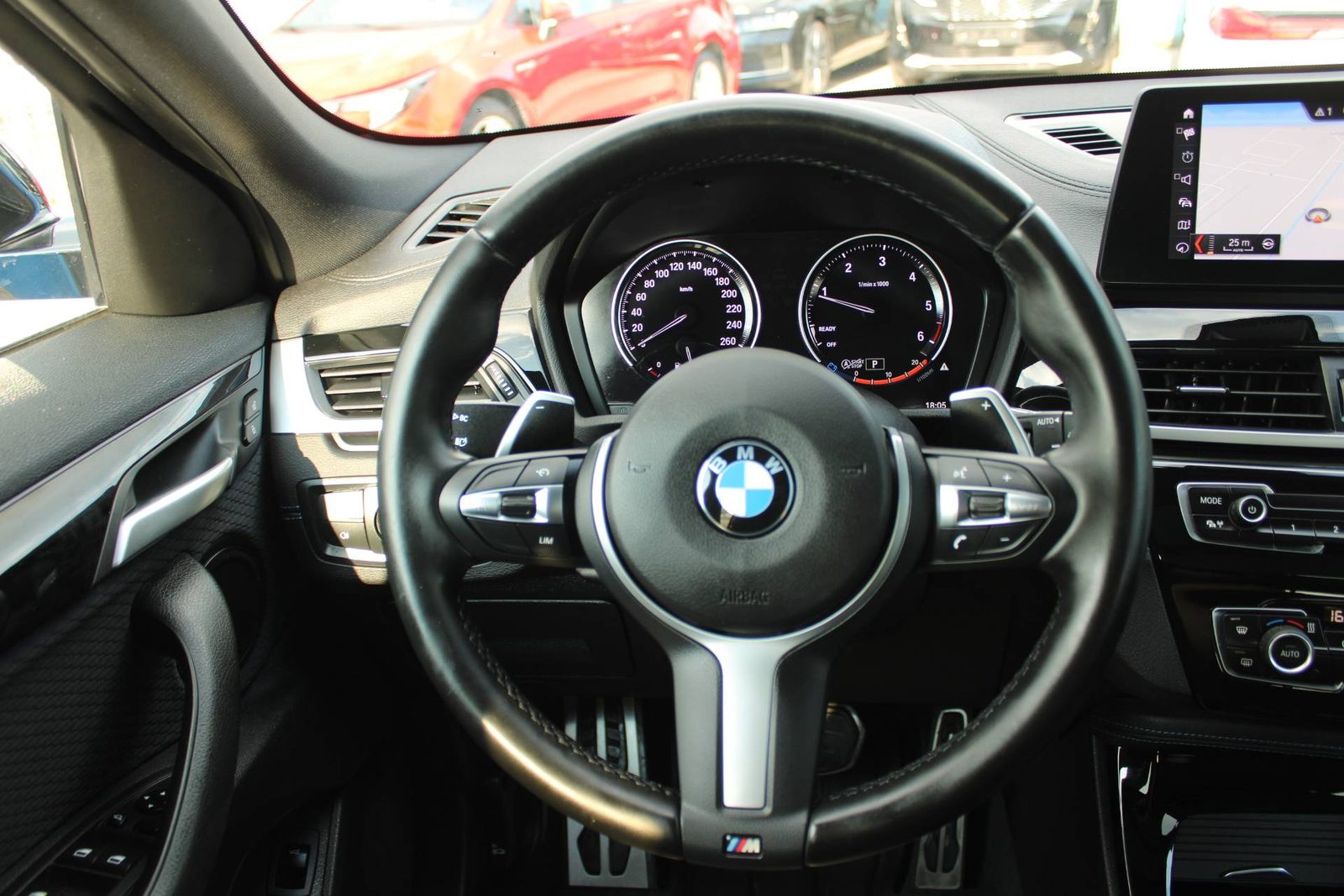 2022 BMW X2 — fotografija 16