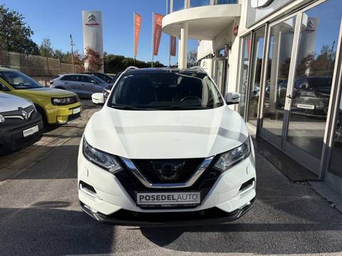 2017 Nissan Qashqai