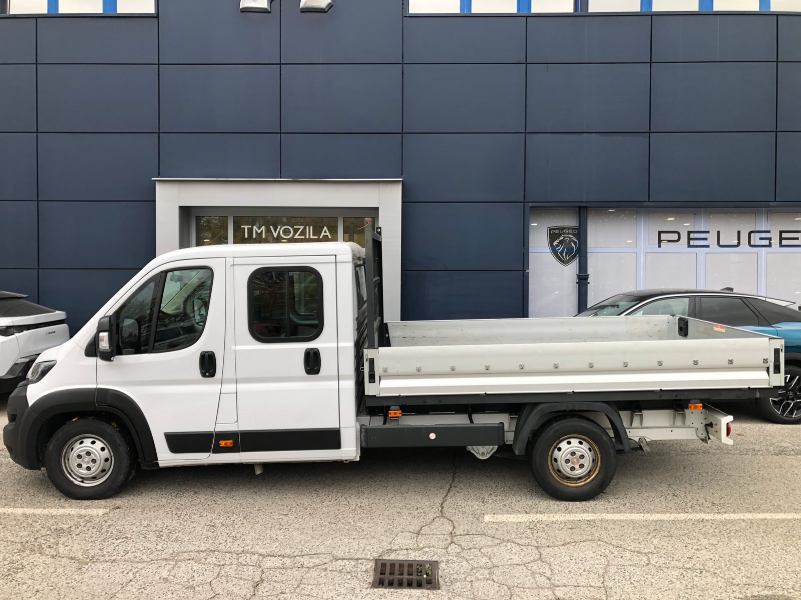 2023 Peugeot Boxer — fotografija 3