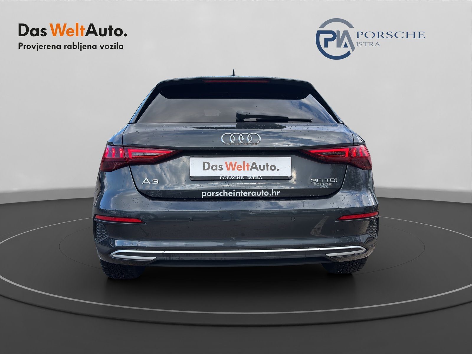 2024 Audi A3 Sportback — fotografija 6