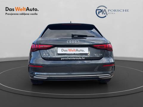 2024 Audi A3 Sportback — sličica 6