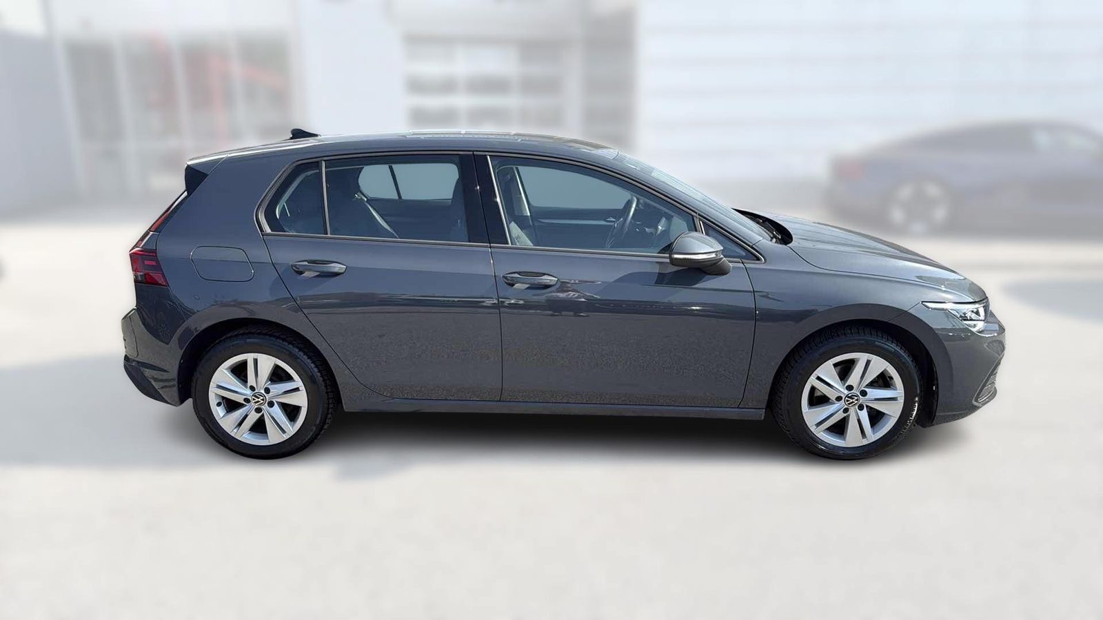 2024 Volkswagen Golf — fotografija 8